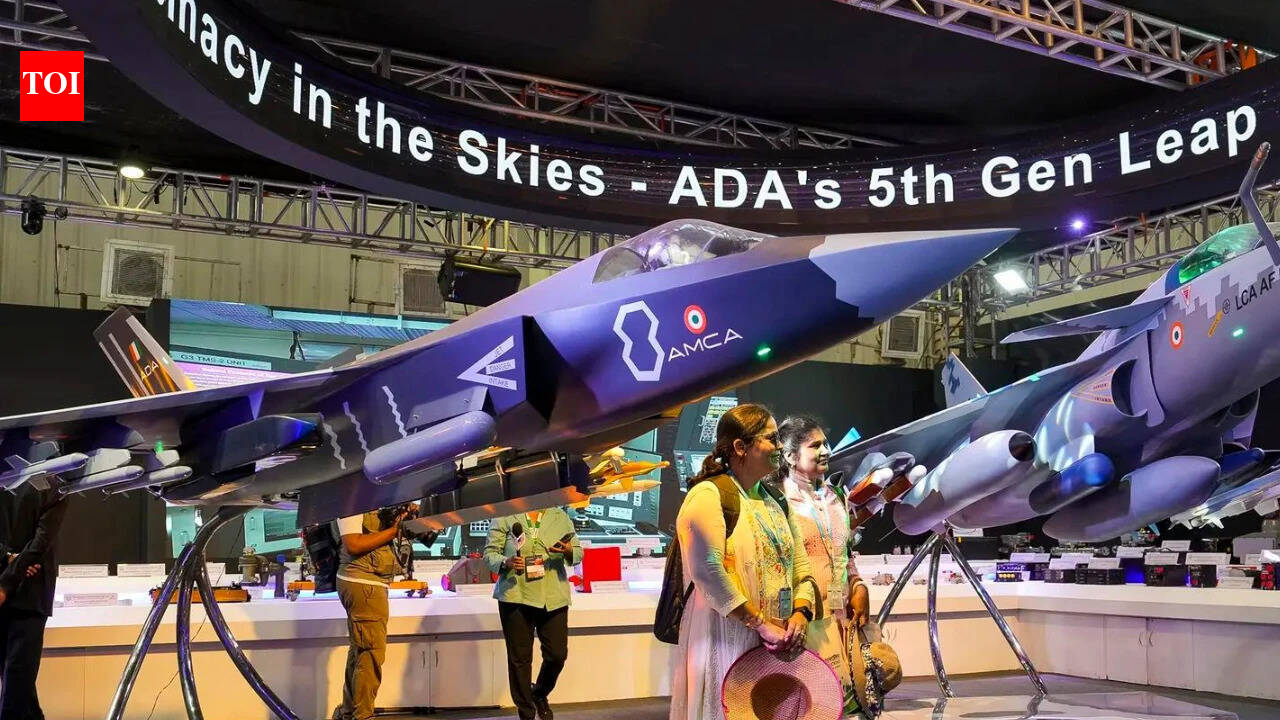 Reliance, Rolls-Royce partner to develop engine for India's fifth-gen fighter jet