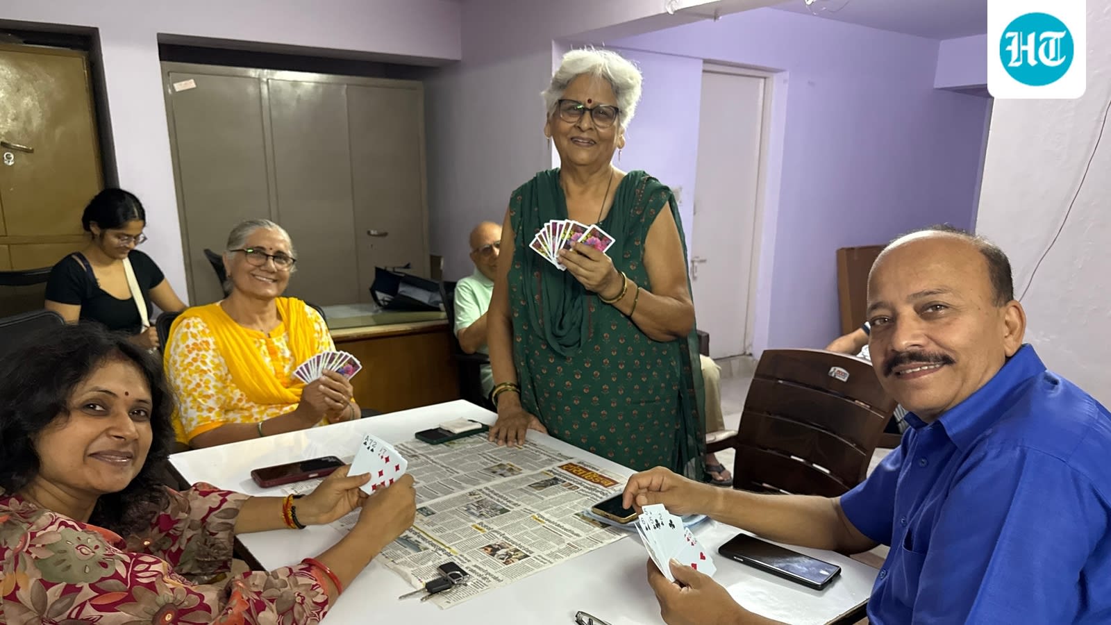 Pushpa Singh: Only a few of us champions are left, the rest are out