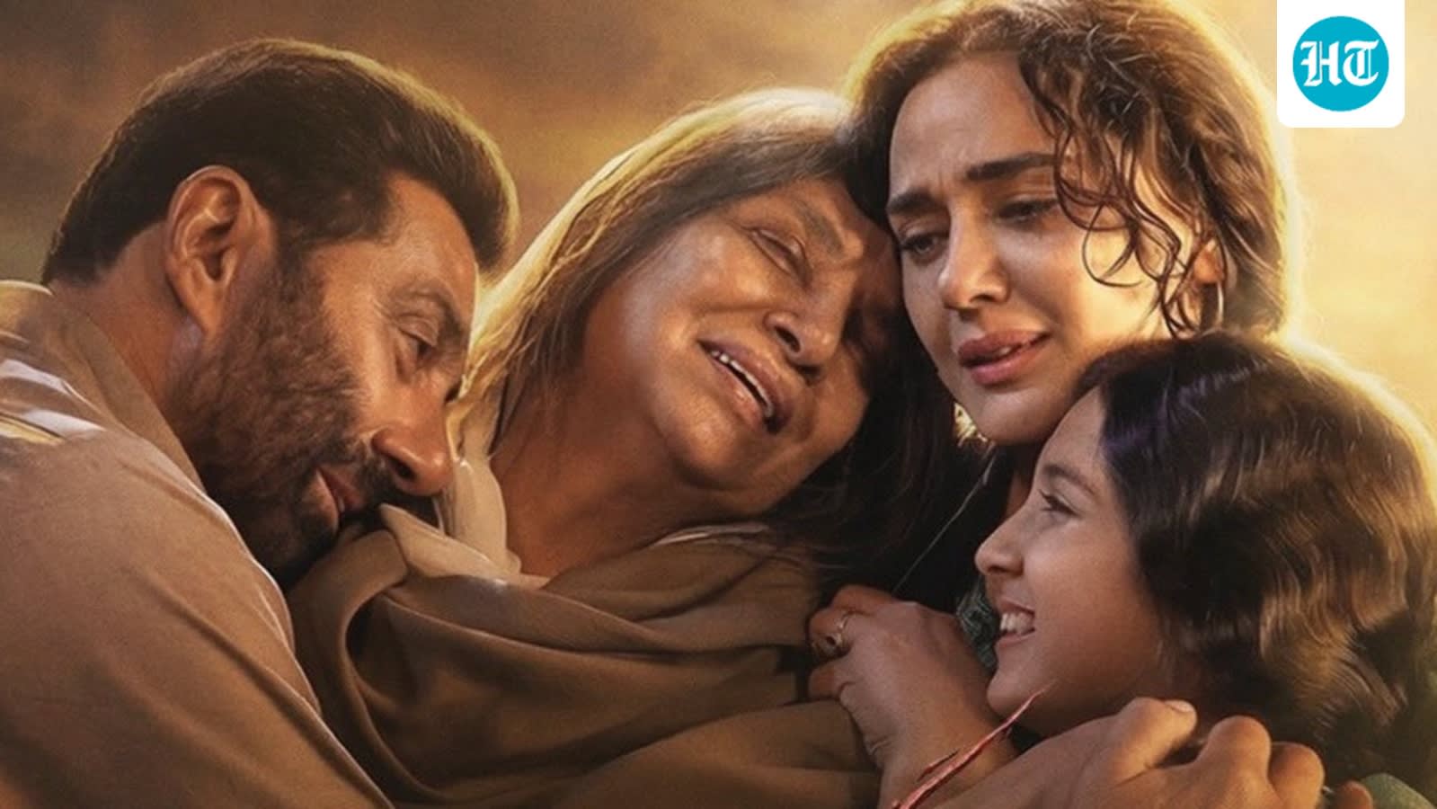 Batwara 1947 review: Shabana Azmi, Sunny Deol deliver a heart-wrenching film centered on the Partition of India