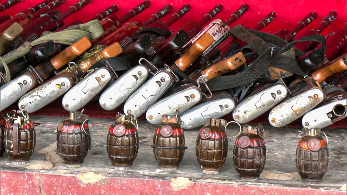 Two killed in alleged Kuki extremists’ attack in Manipur