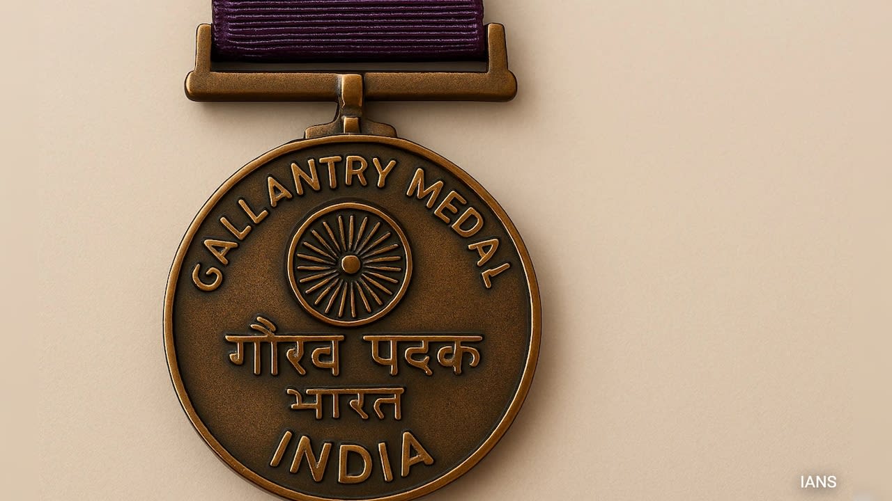 President Murmu Approves 78 Gallantry Awards, Including 13 Posthumously