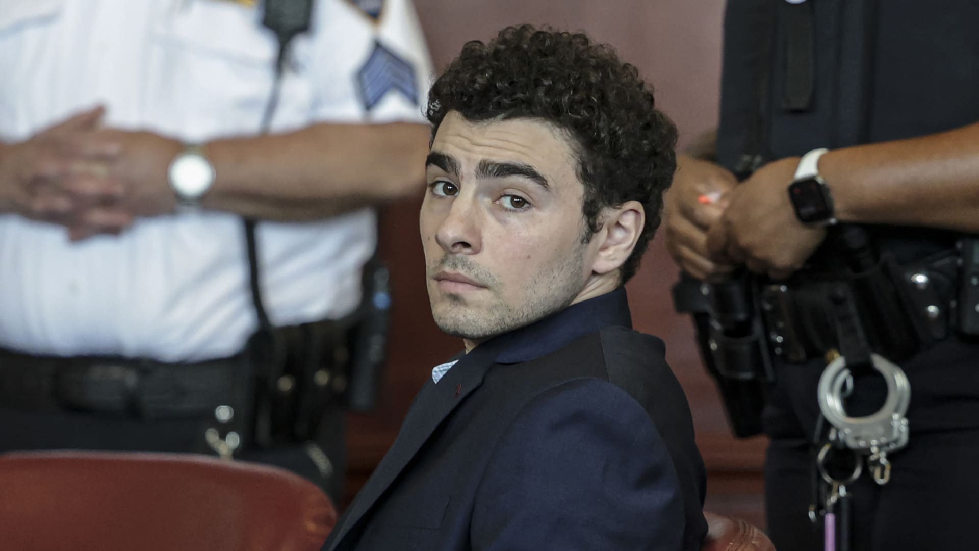Luigi Mangione pleads guilty in federal case related to UnitedHealthcare CEO killing