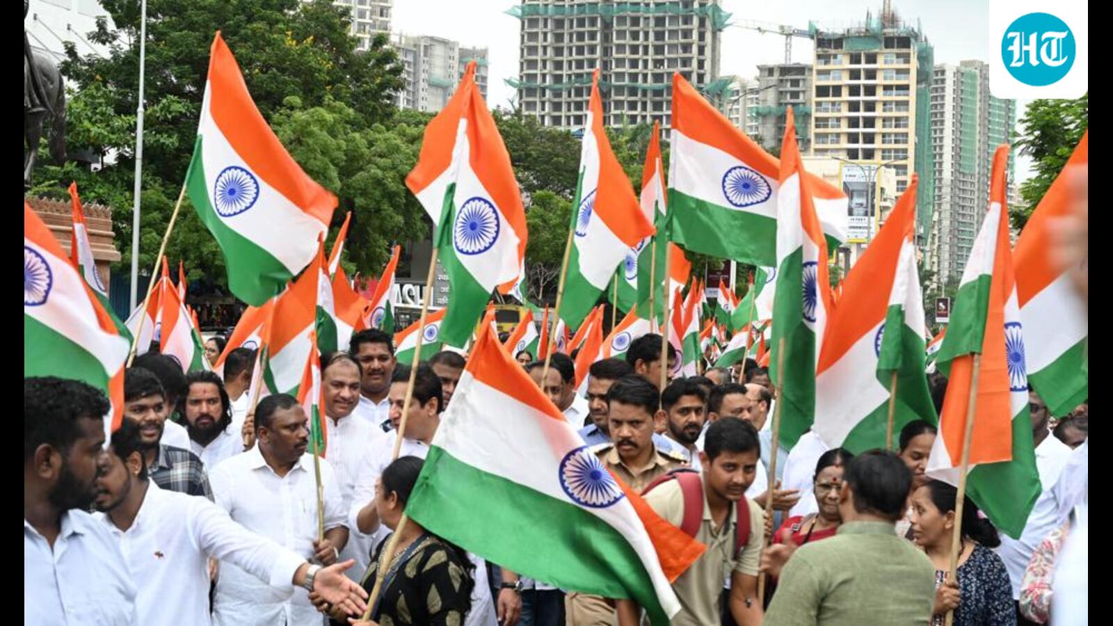 A longer-term vision for India