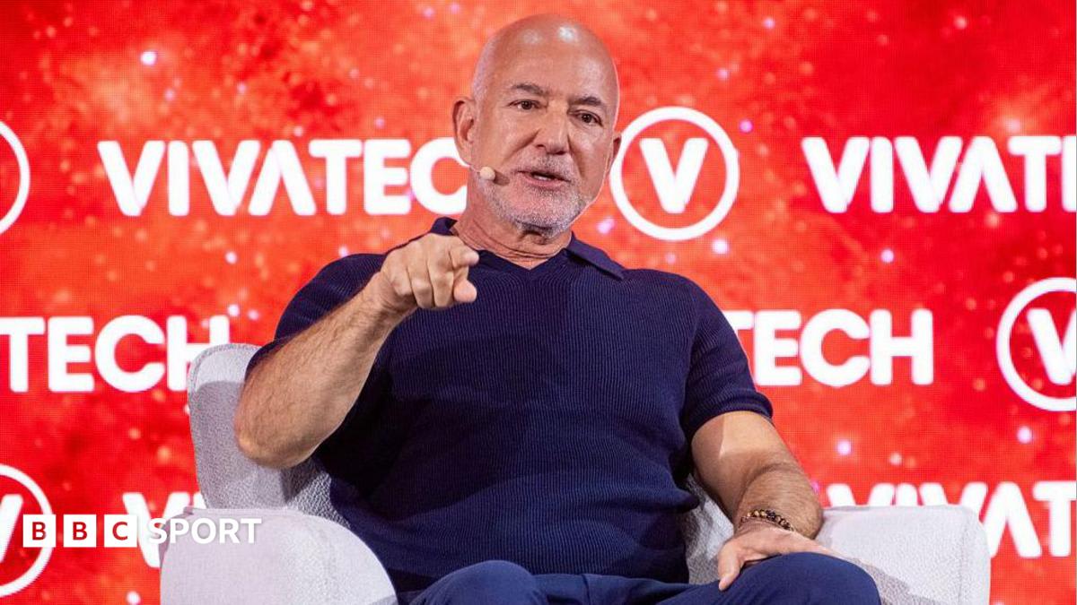 Bezos-backed consortium buys a third of Liverpool FC