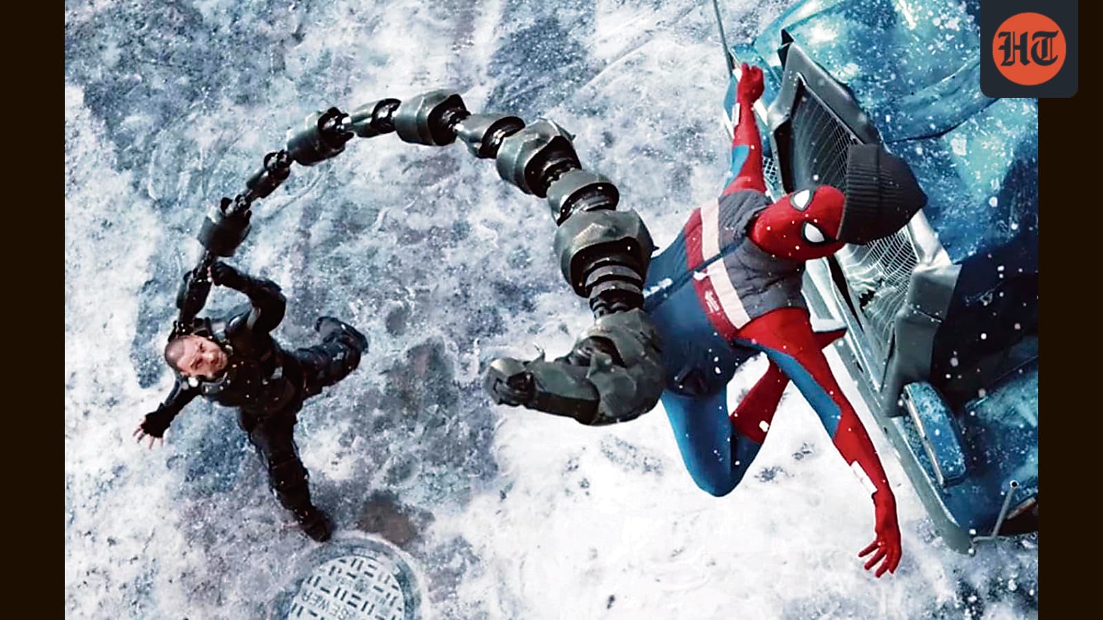 Hollywood is storming the Indian box office, setting new records