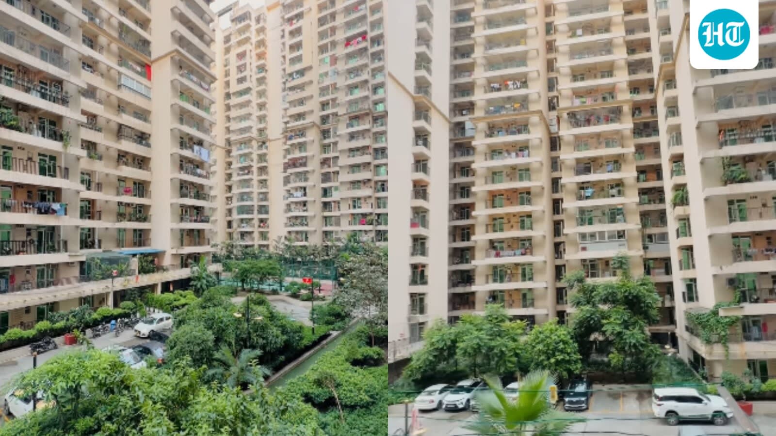 ‘No one talks to anyone’: Noida woman opens up about loneliness in high-rise societies