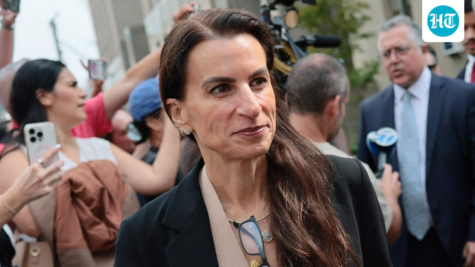 Who is Karen Friedman Agnifilo? Luigi Mangione’s lawyer in focus as he pleads guilty to killing Brian Thompson