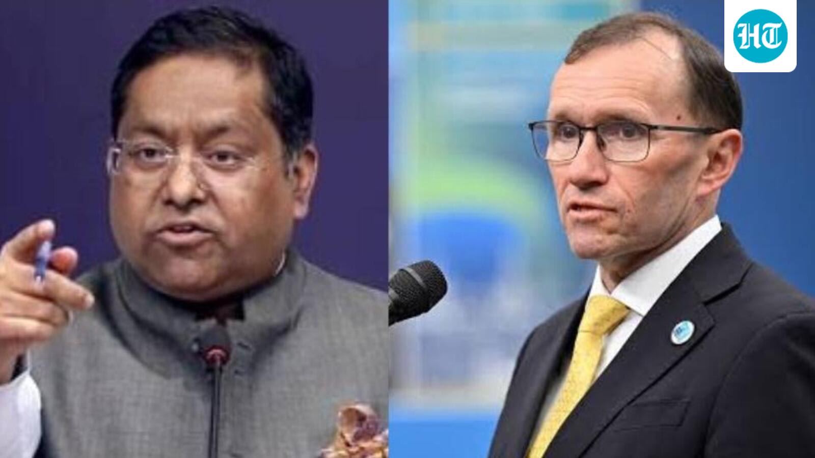 India hits back at Norway FM’s Kashmir remarks during Pakistan visit