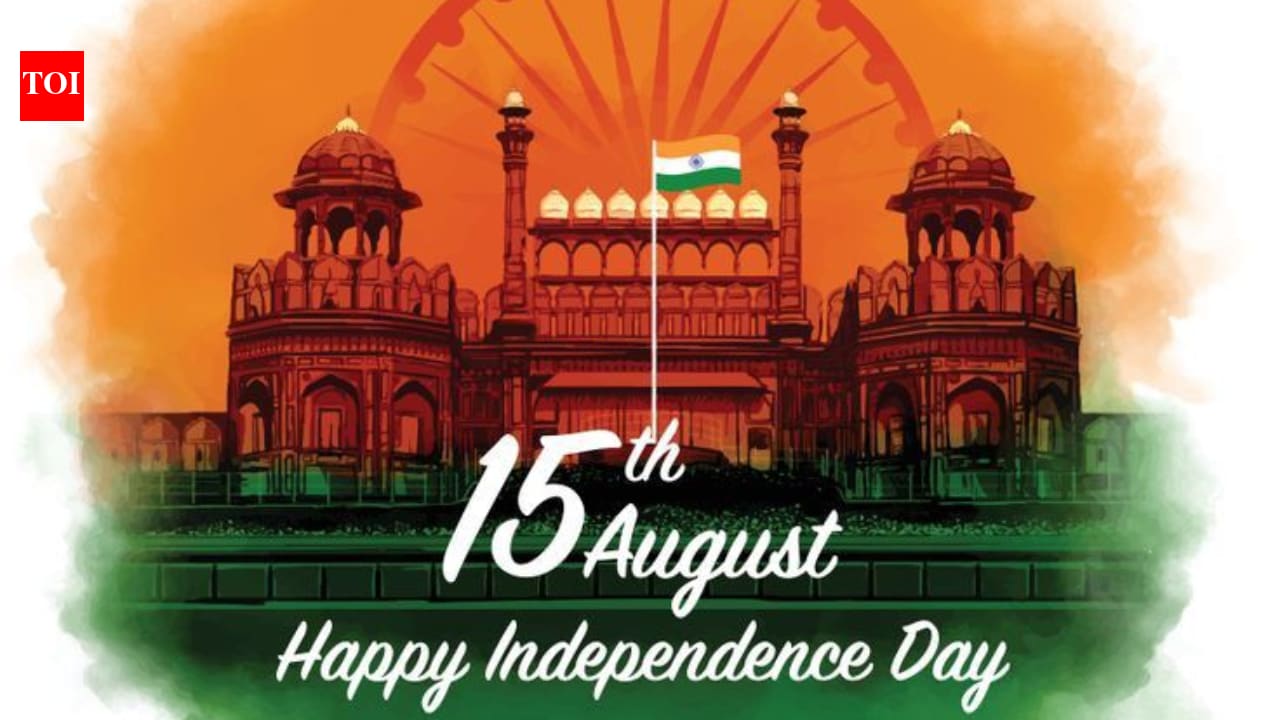 Happy Independence Day 2026: Wishes, Messages, quotes, images, Facebook & WhatsApp status