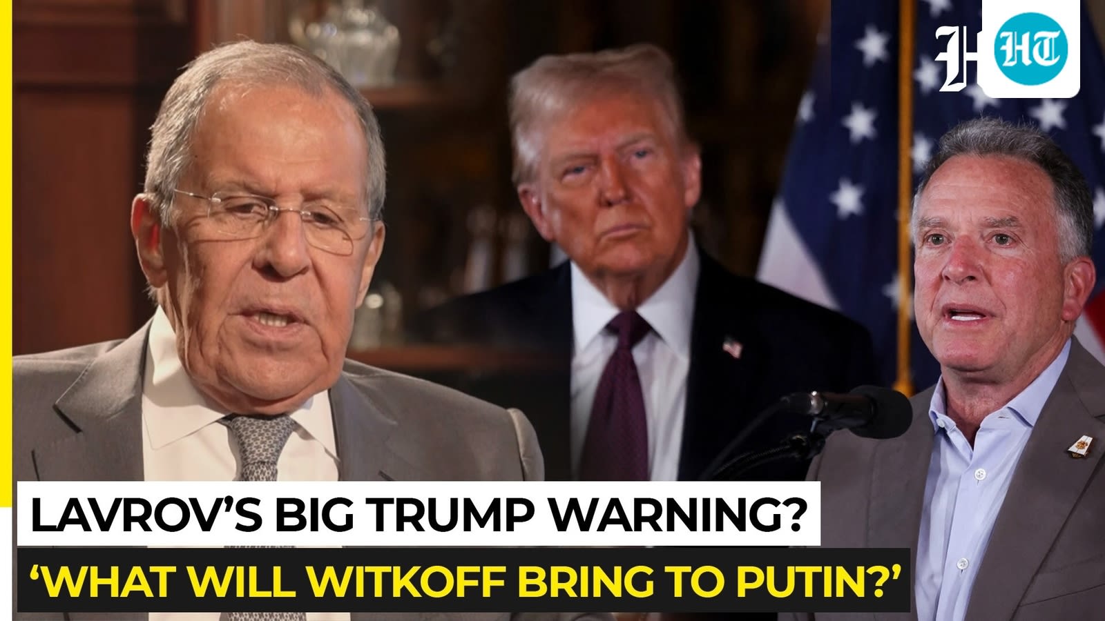 Russia accuses US of orchestrating deep strikes on civilian targets inside Russia?