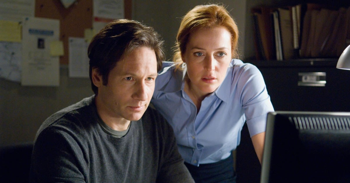 The X-Files creator Chris Carter wanted to make a more horrific movie