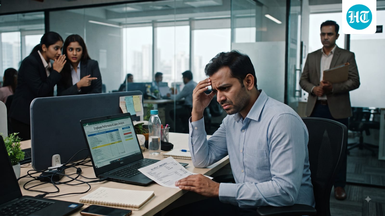 Employee compares salary with co-worker, finds pay gap despite similar job: ‘HR wants to meet me’