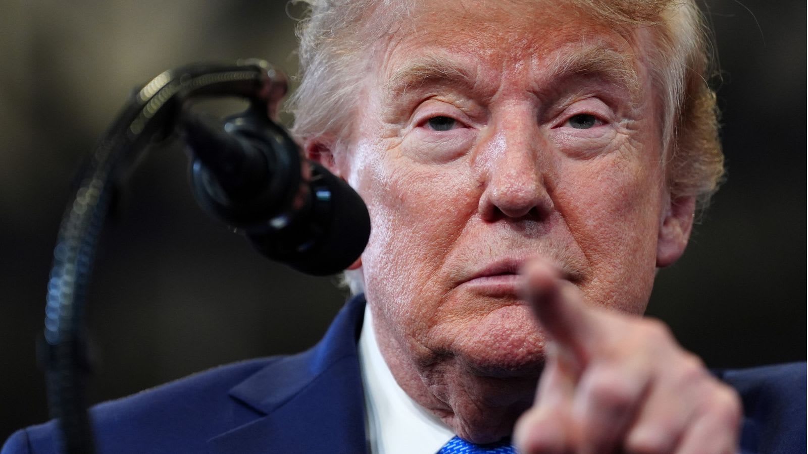 World News Updates: Trump says will declare Hormuz US territory ‘pretty soon’; Iran hits back
