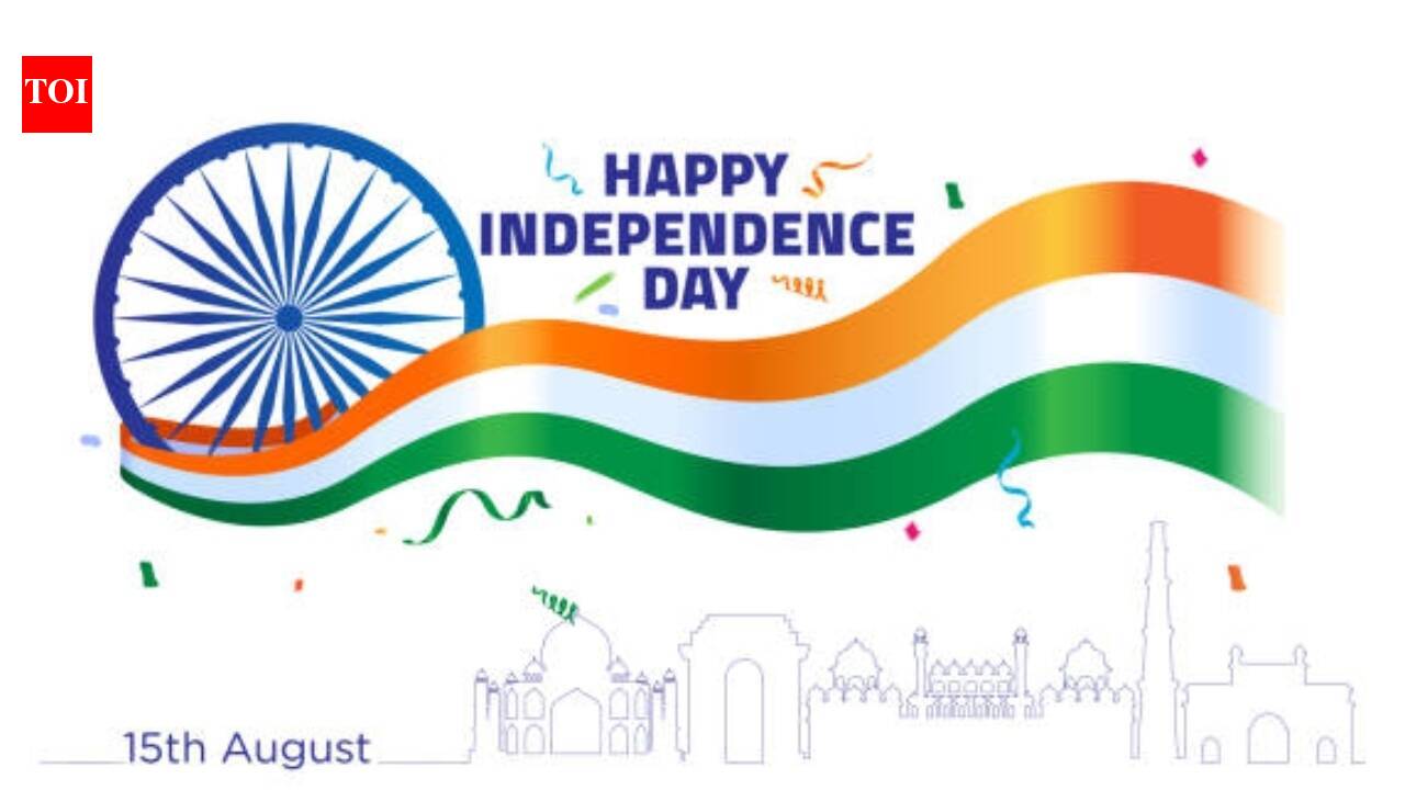 75+ Happy Independence Day messages, greetings, wishes, and quotes