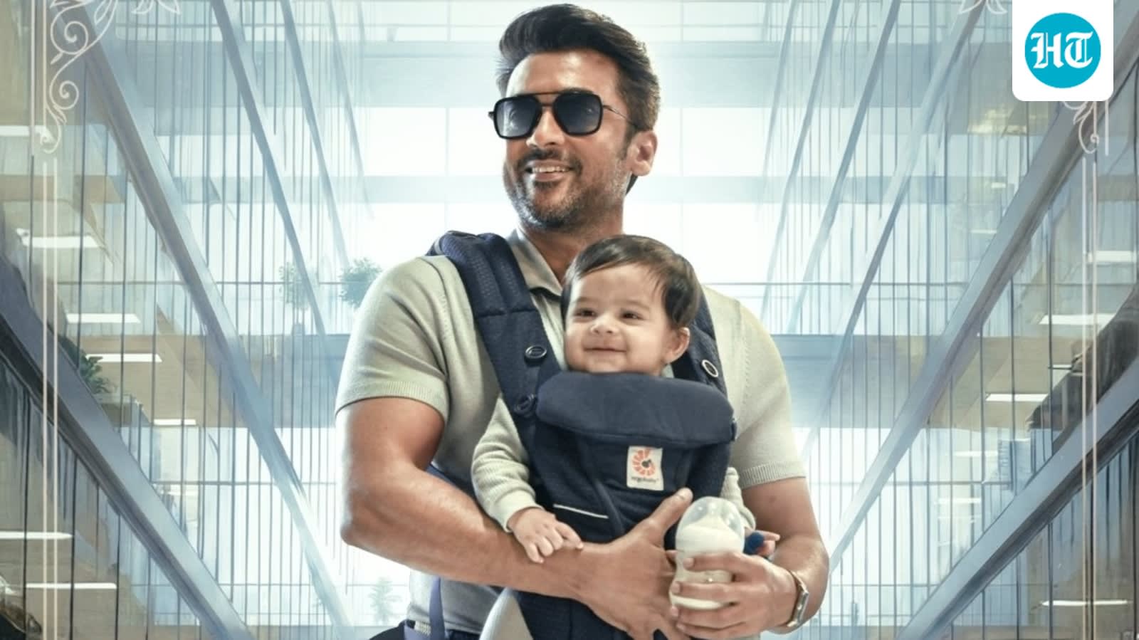 Vishwanath and Sons box office collection day 1: Suriya, Mamitha Baiju film lags behind Karuppu, Retro at  ₹15 crore