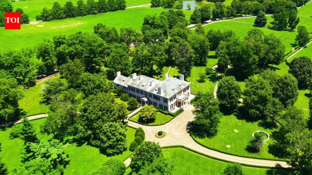 Ryanair co-founder’s $14M Kentucky horse farm now listed for $57.5M