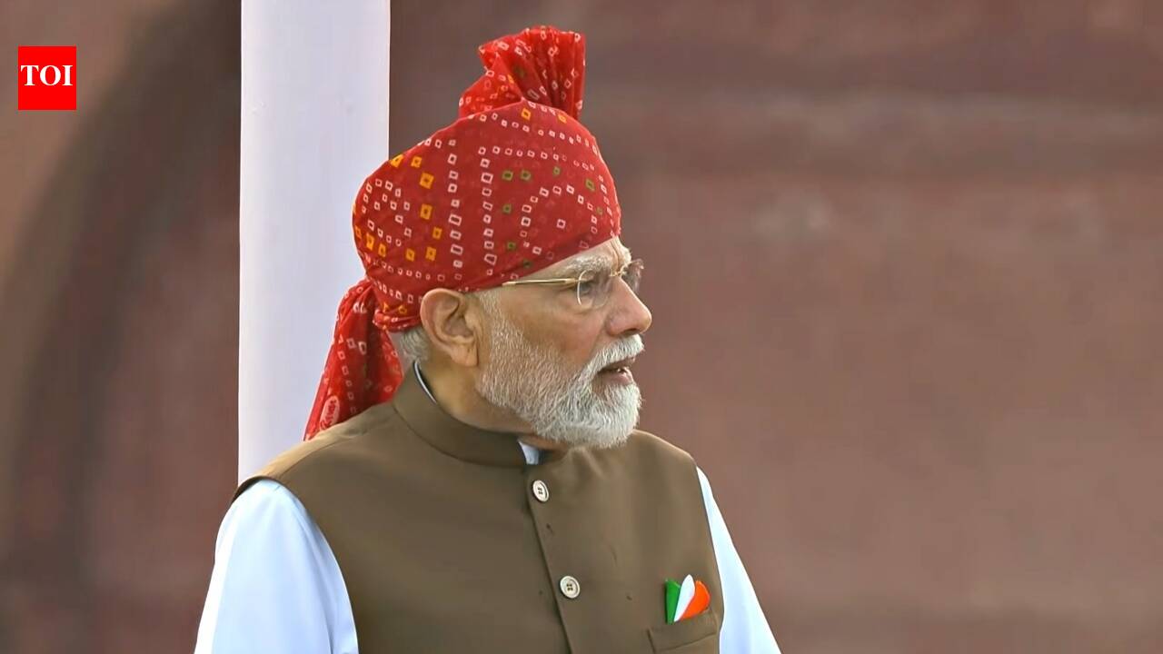 India’s big semiconductor push: PM Modi says 7-8 plants coming up in few years