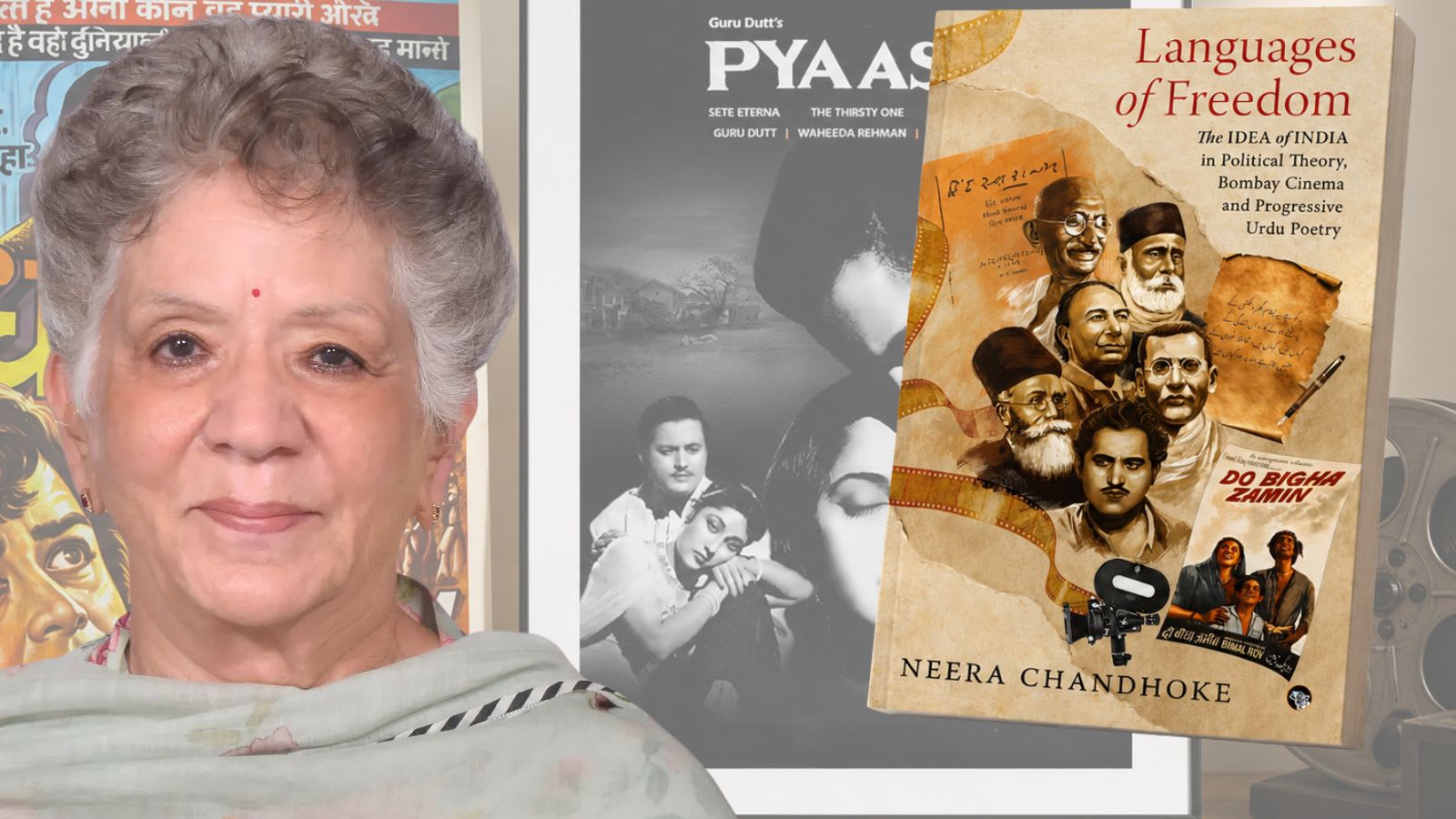 Neera Chandhoke on what Pyaasa, Dharamputra and protest songs tell us about freedom
