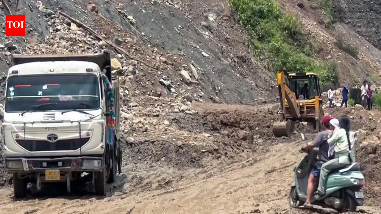 Arunachal flash floods: Four killed, five Army personnel missing after landslide