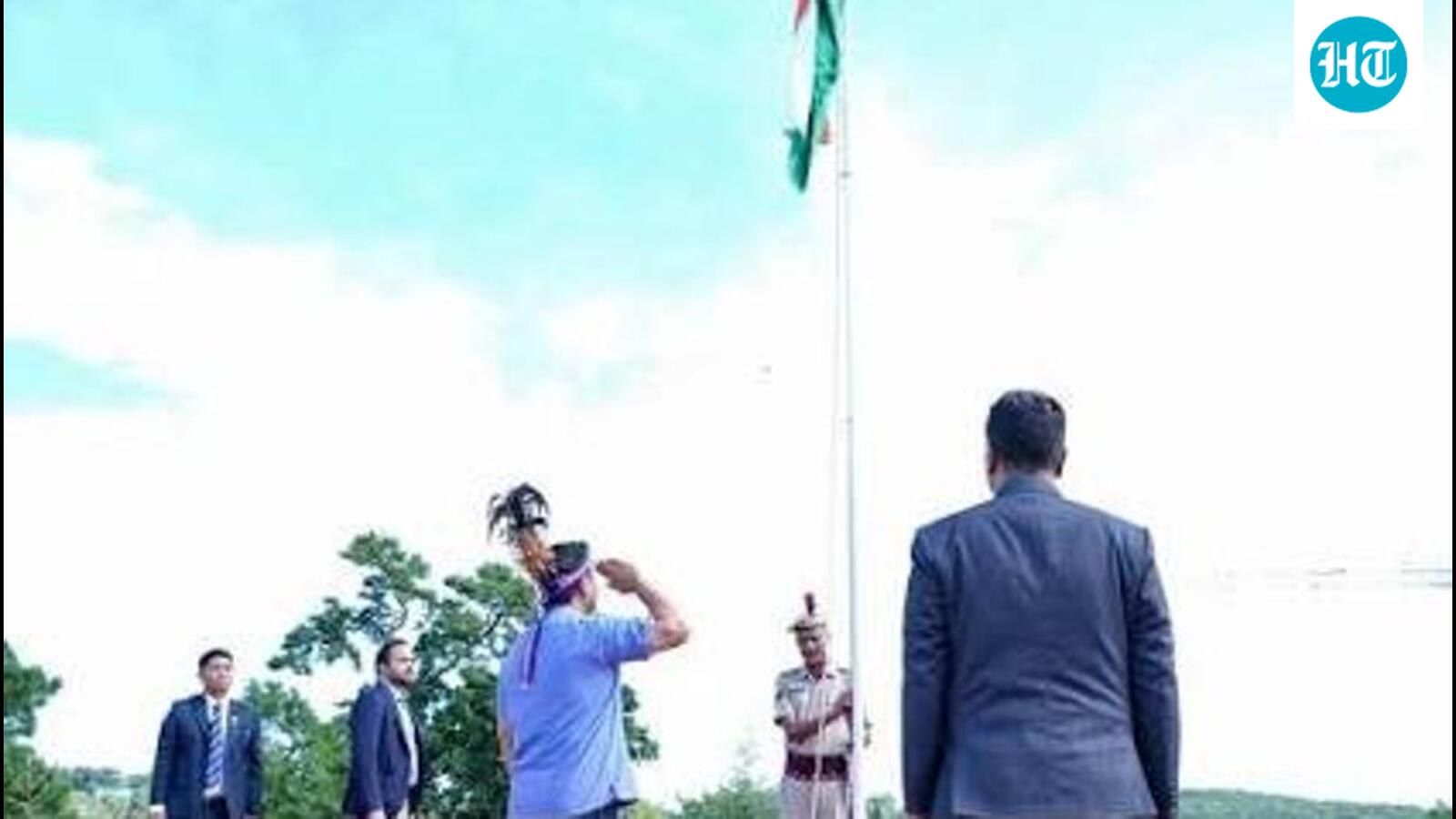 Meghalaya among fastest-growing states, economy more than doubled since 2018: CM on I-Day