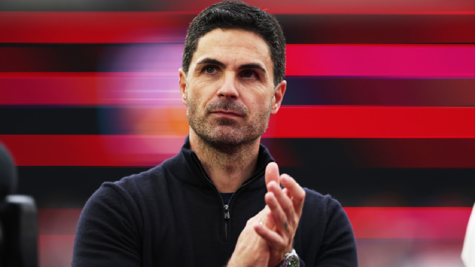 ‘They don’t have to worry’: Mikel Arteta unfazed with Arsenal contract extension