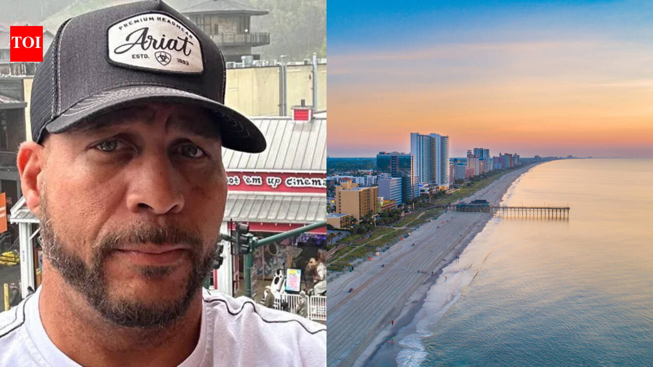 Dad rescues 10-year-old girl from Myrtle Beach rip current, then is swept away