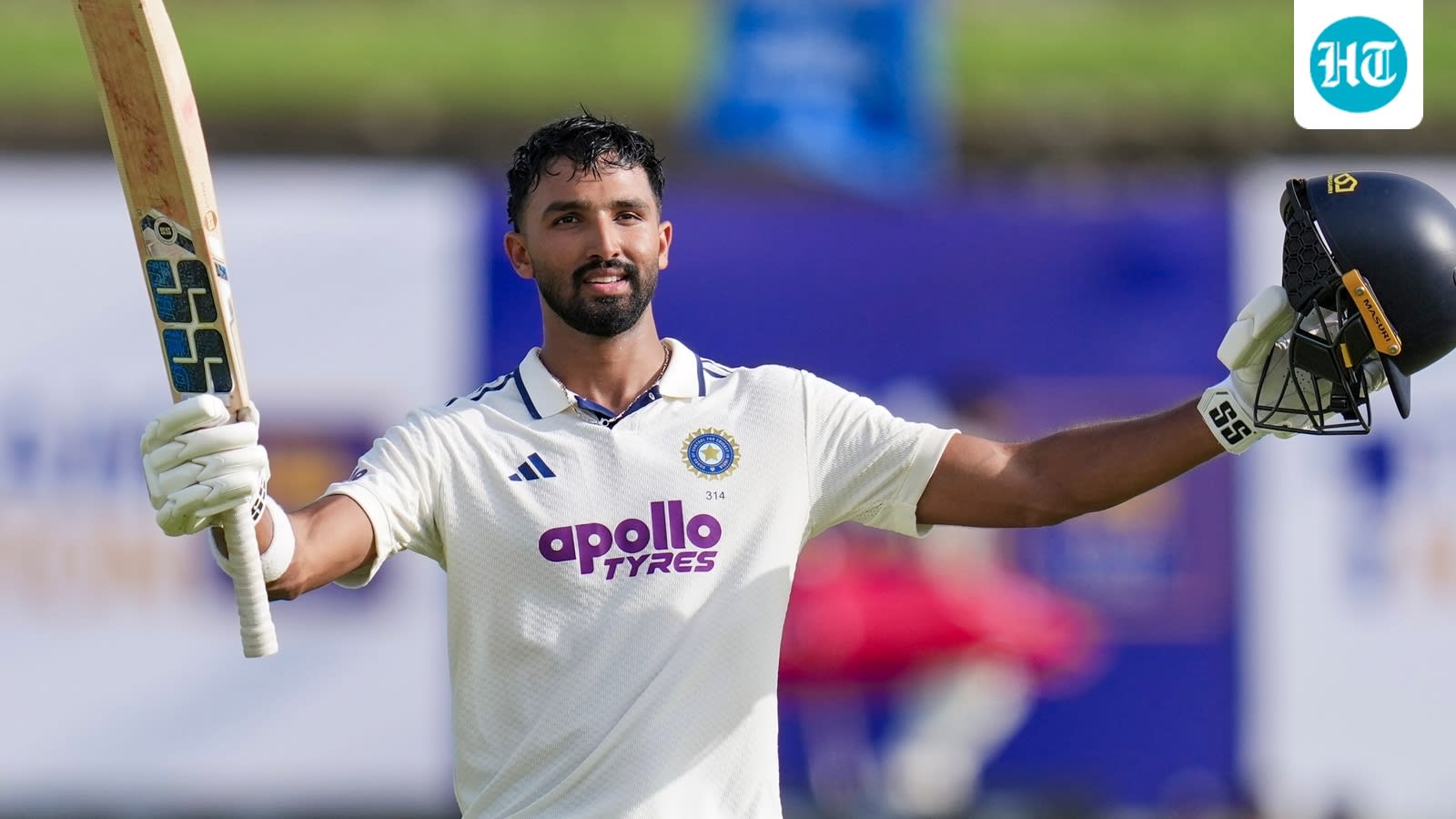 Relive India's Independence Day show on Day 1 of the Galle Test through pics
