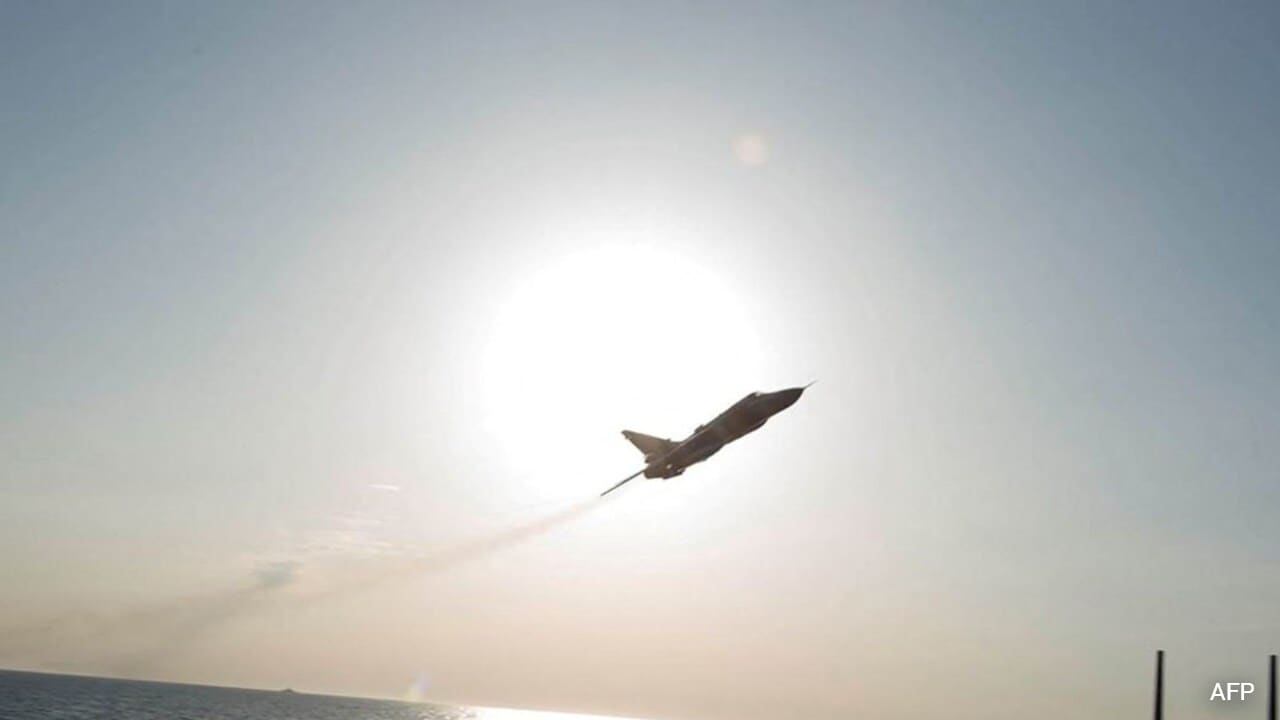Iran Demands Release Of 3 Pilots Captured In Qatar After Su-24 Jets Crashed