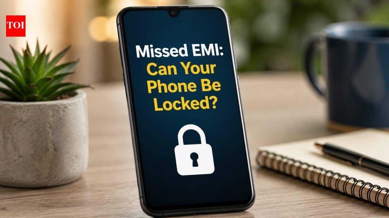 Smartphone to be locked for missed EMI? RBI’s new rules explained