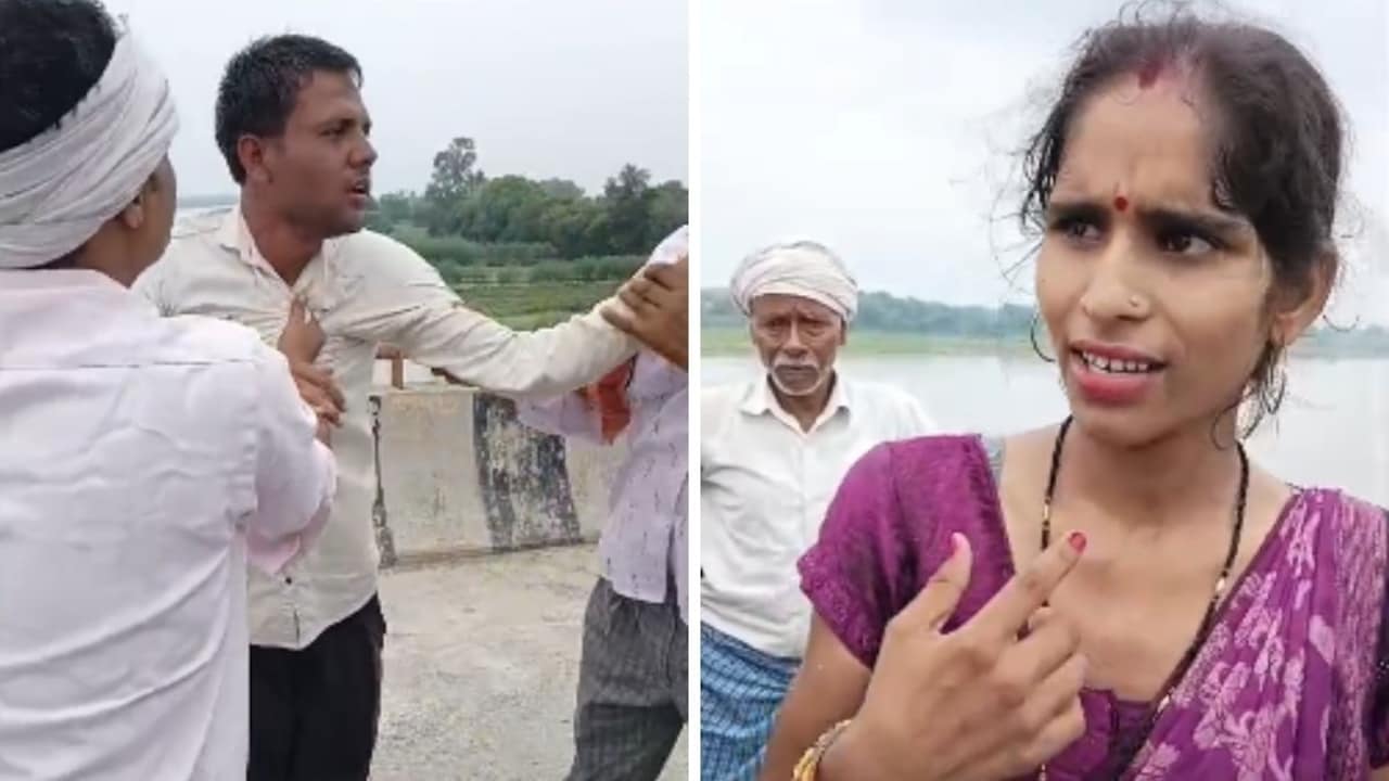 Man Stops On Bridge For Selfie With Infant Daughter, Throws Her Into Yamuna