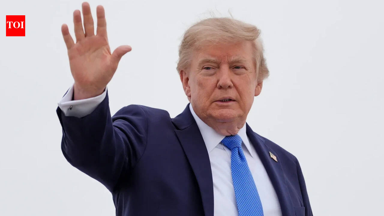 Trump eyes millions from personal political funds for GOP amid midterm fears: Report