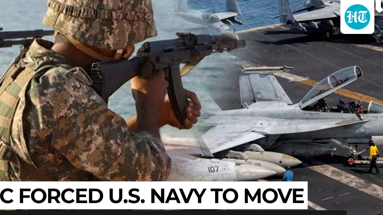 Iran may have hit more than US bases: Has Mojtaba forced Trump's Navy to reroute everything?