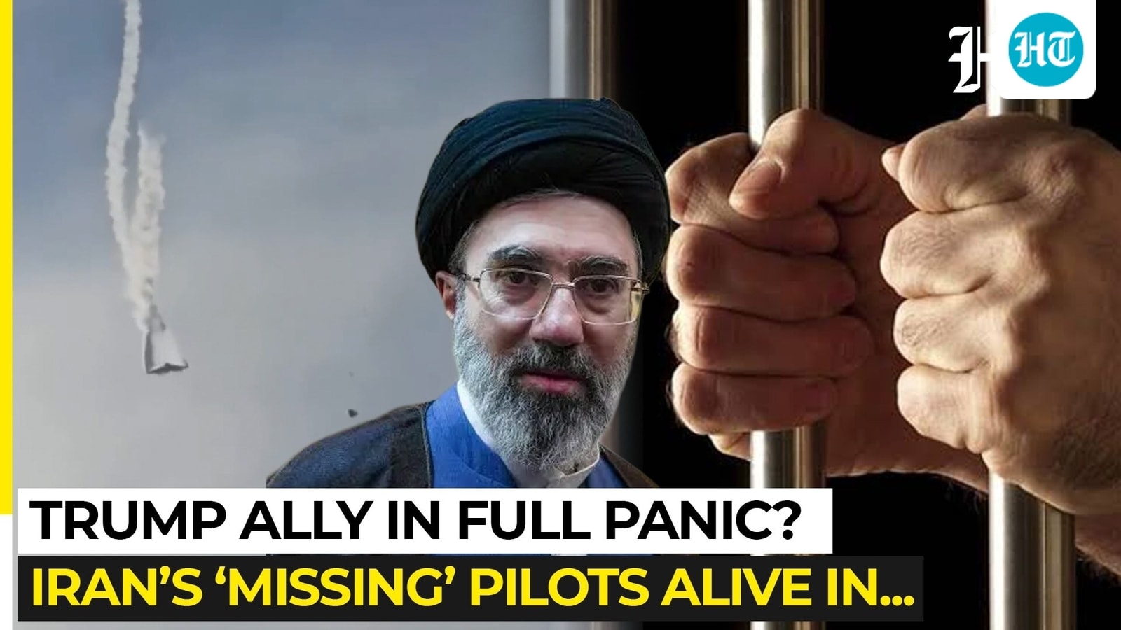 Iran’s ‘missing’ pilots found alive: Did US allies in Gulf just get a shocking warning from Tehran?