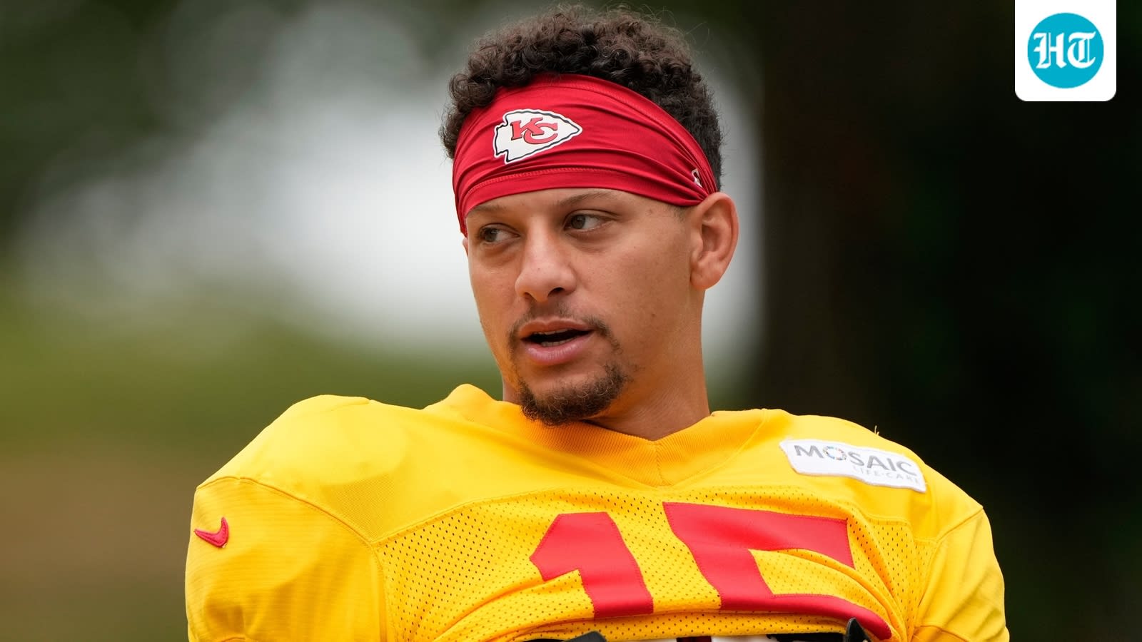 Why is Patrick Mahomes not playing today vs Rams? Chiefs QB’s 2026 NFL season status explained