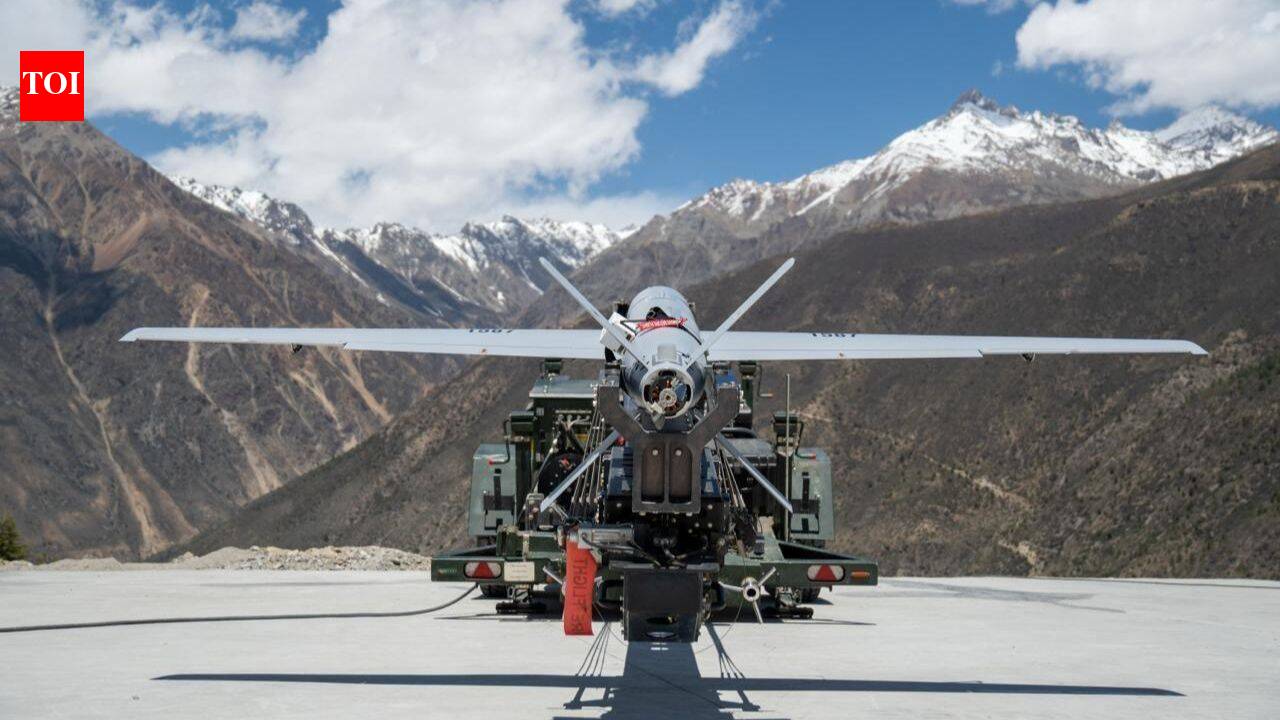 As PM Modi pushes for desi drones, army plans Rs 20k cr munitions, surveillance systems