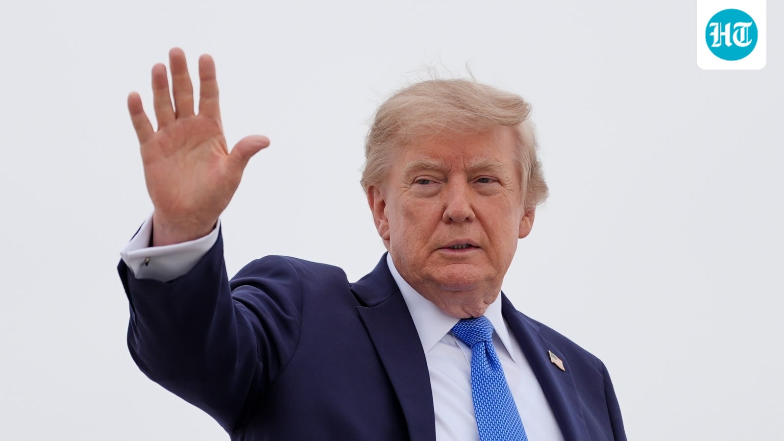 Trump taken to Walter Reed Hospital today? Fact-checking viral claim