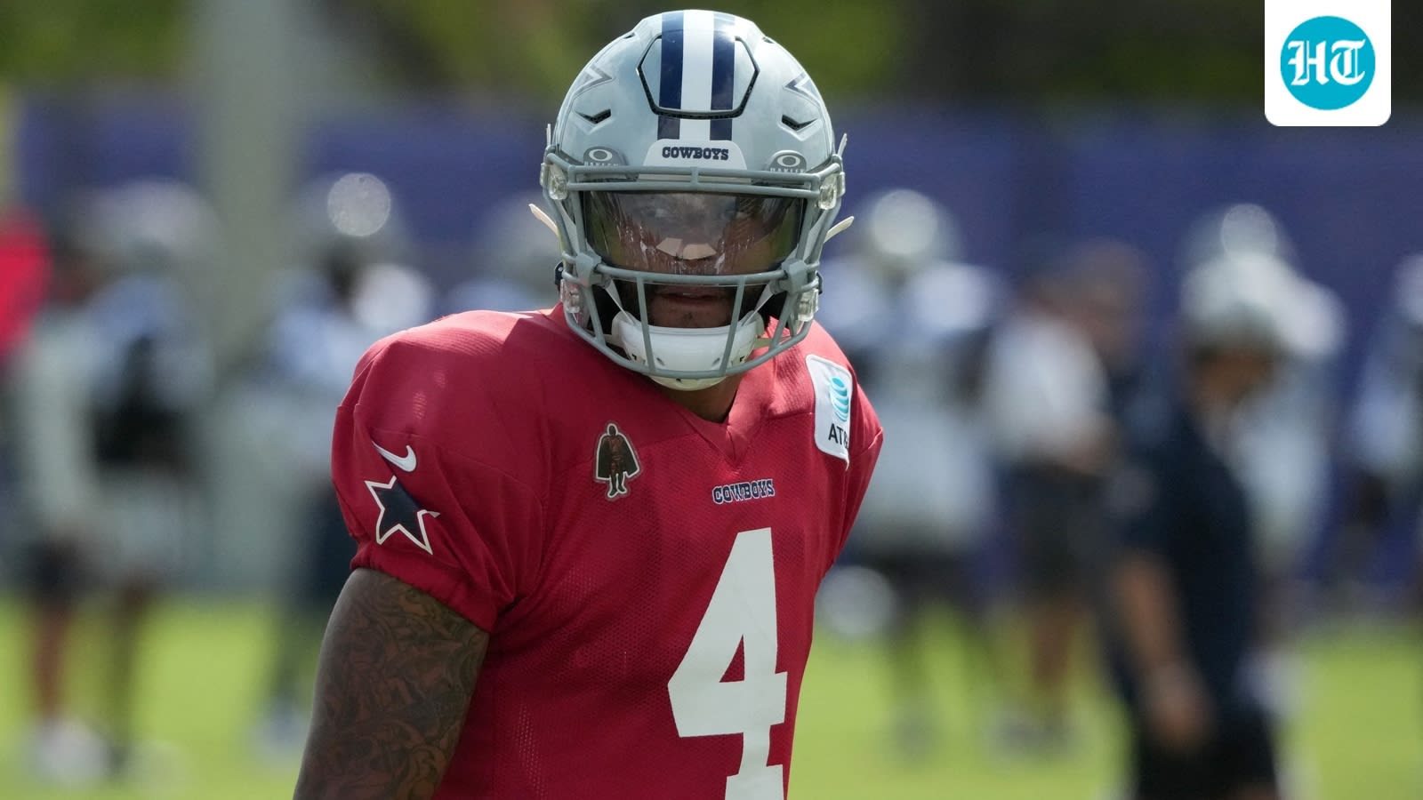 Why isn't Dak Prescott playing tonight vs Seahawks? Reason behind Cowboys QB's absence from NFL preseason explained