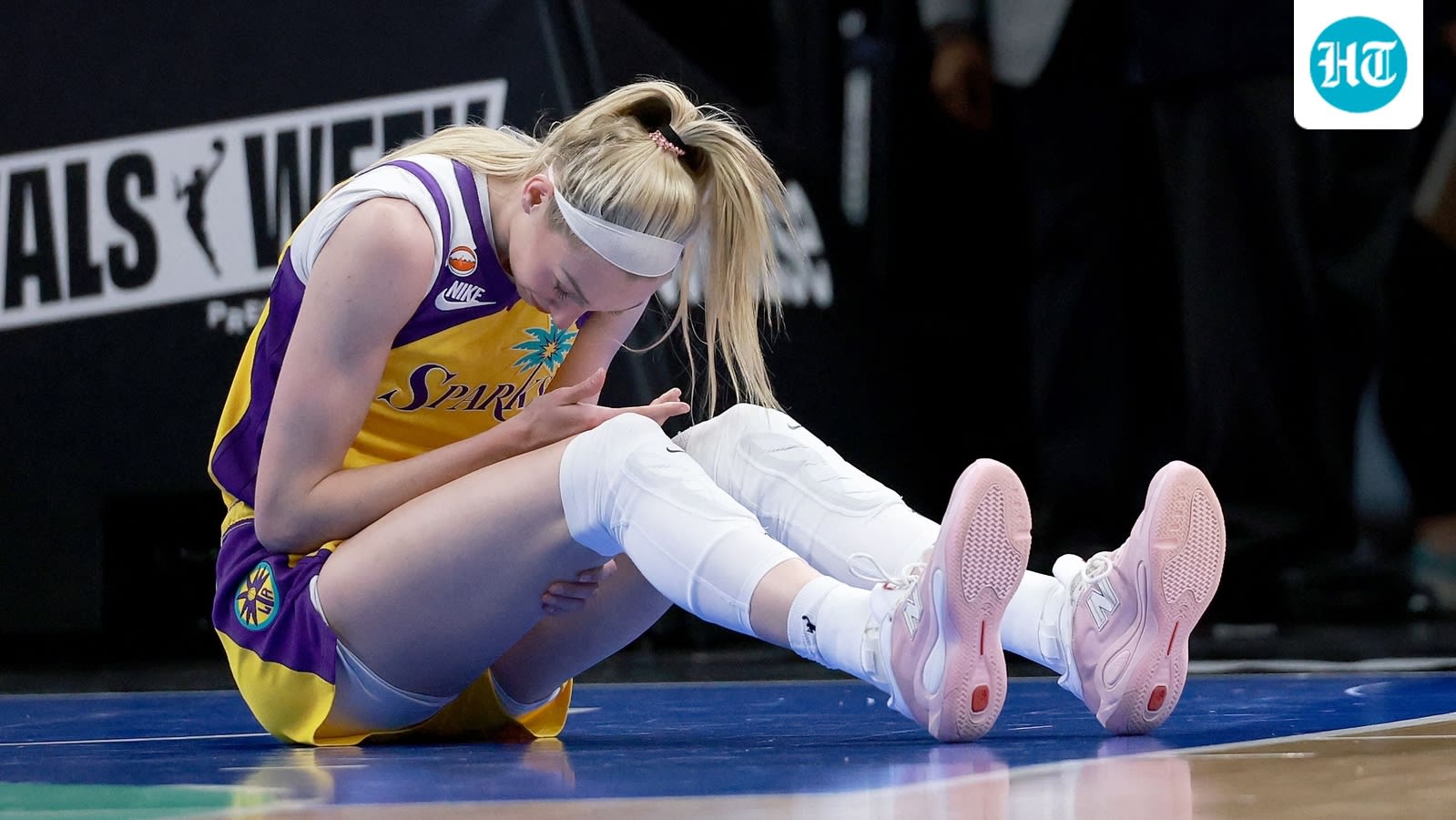 Why is Cameron Brink not playing tonight vs Mystics? Is Sparks star injured? Know reason