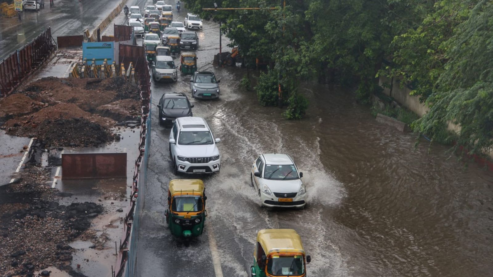 Cost, deadline revised, road overhauls slowed by West Asia war set to pick up pace