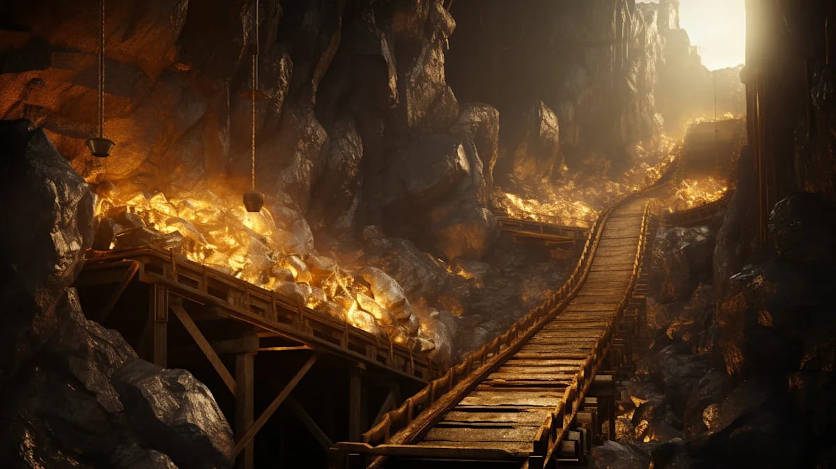 Barrick Mining (B) Cleared Its IPO Hurdle. Why Did Shares Fall 6%?