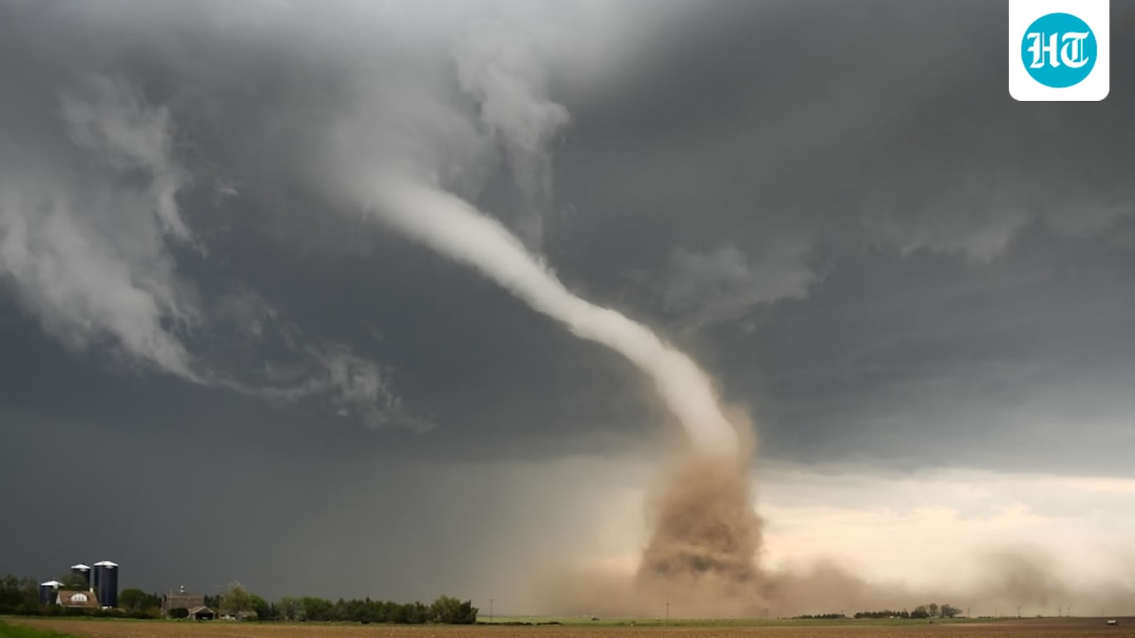 Saint Paris, Ohio tornado update: Twister reportedly on ground amid fears in Piqua, Troy, Sidney; scary visuals seen