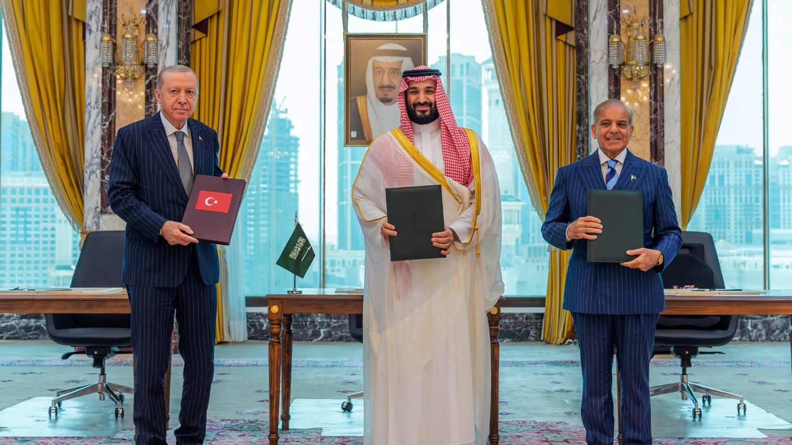Power of the name: Why ‘Mecca’ matters in new defence pact