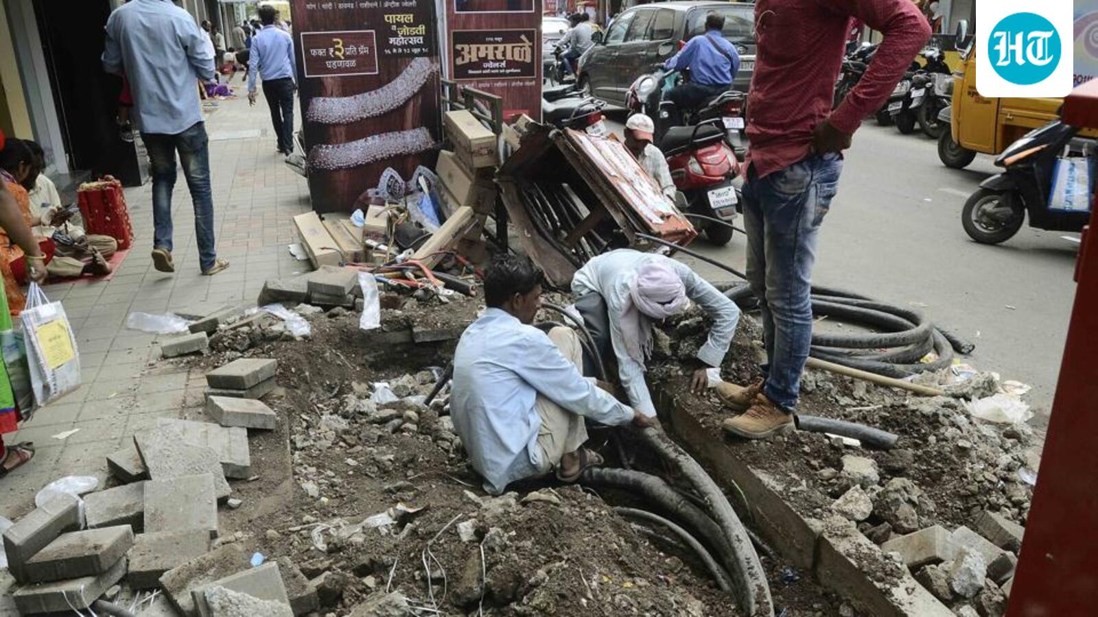 BMC’s new trenching policy aims to minimise road-digging, making utility agencies more accountable