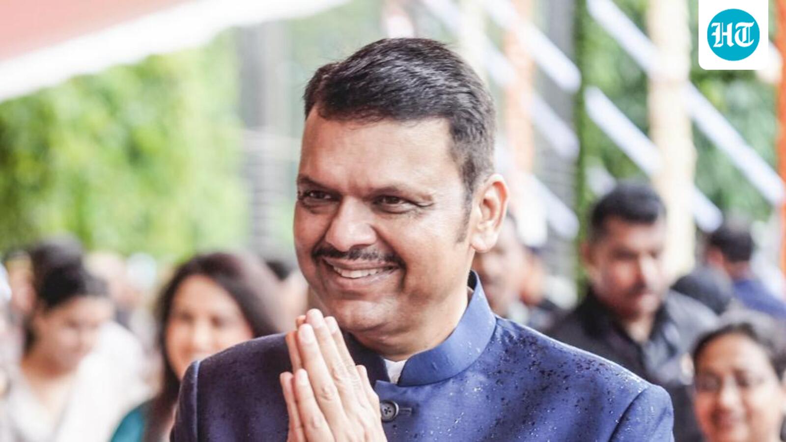 Fadnavis backs Modi’s ‘dimagi naxal’ remark, slams Sonia