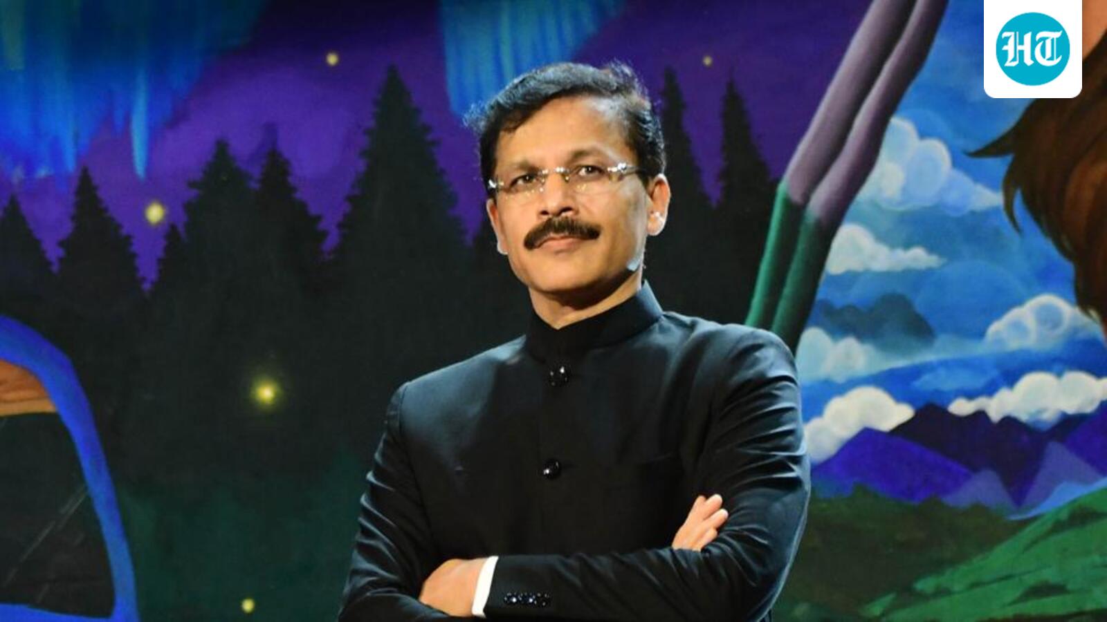 If you succumb to pressure, you are just a manager, not a leader: Tukaram Mundhe