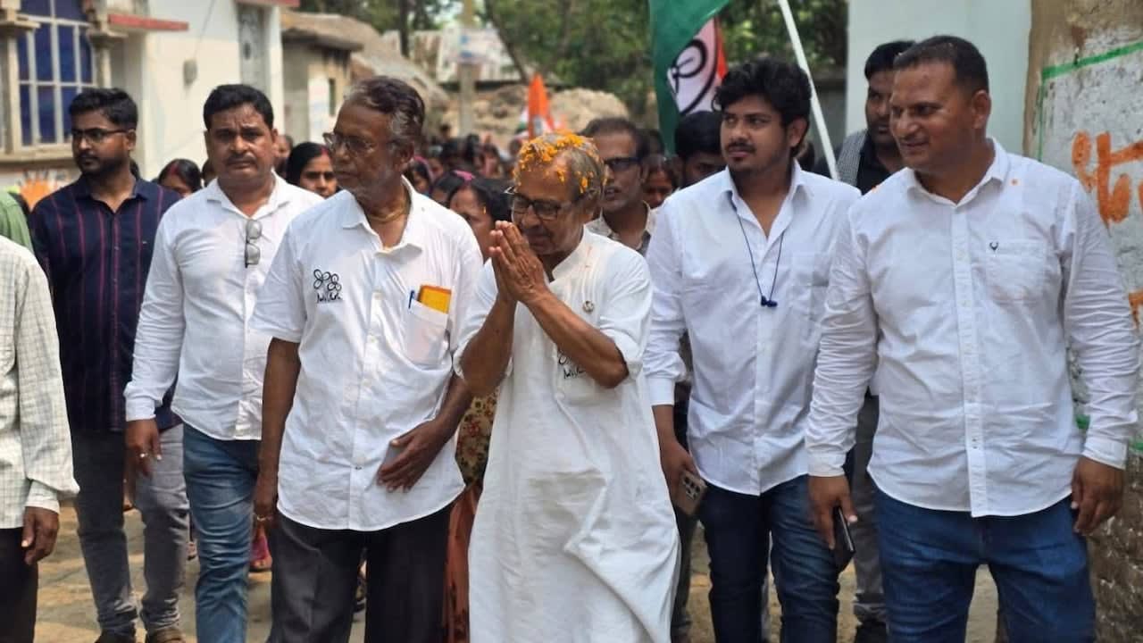 Asish Banerjee, Mamata Banerjee's Close Aide, Found Dead At Trinamool Office