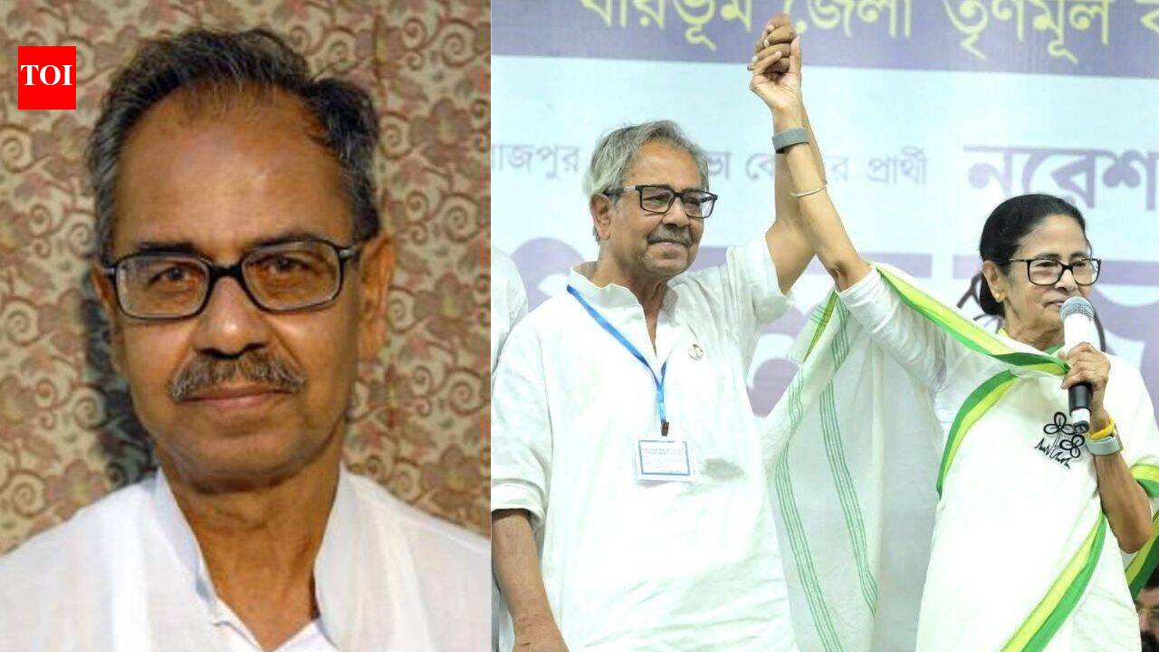 Former Bengal deputy speaker Asish Banerjee found hanging at TMC office