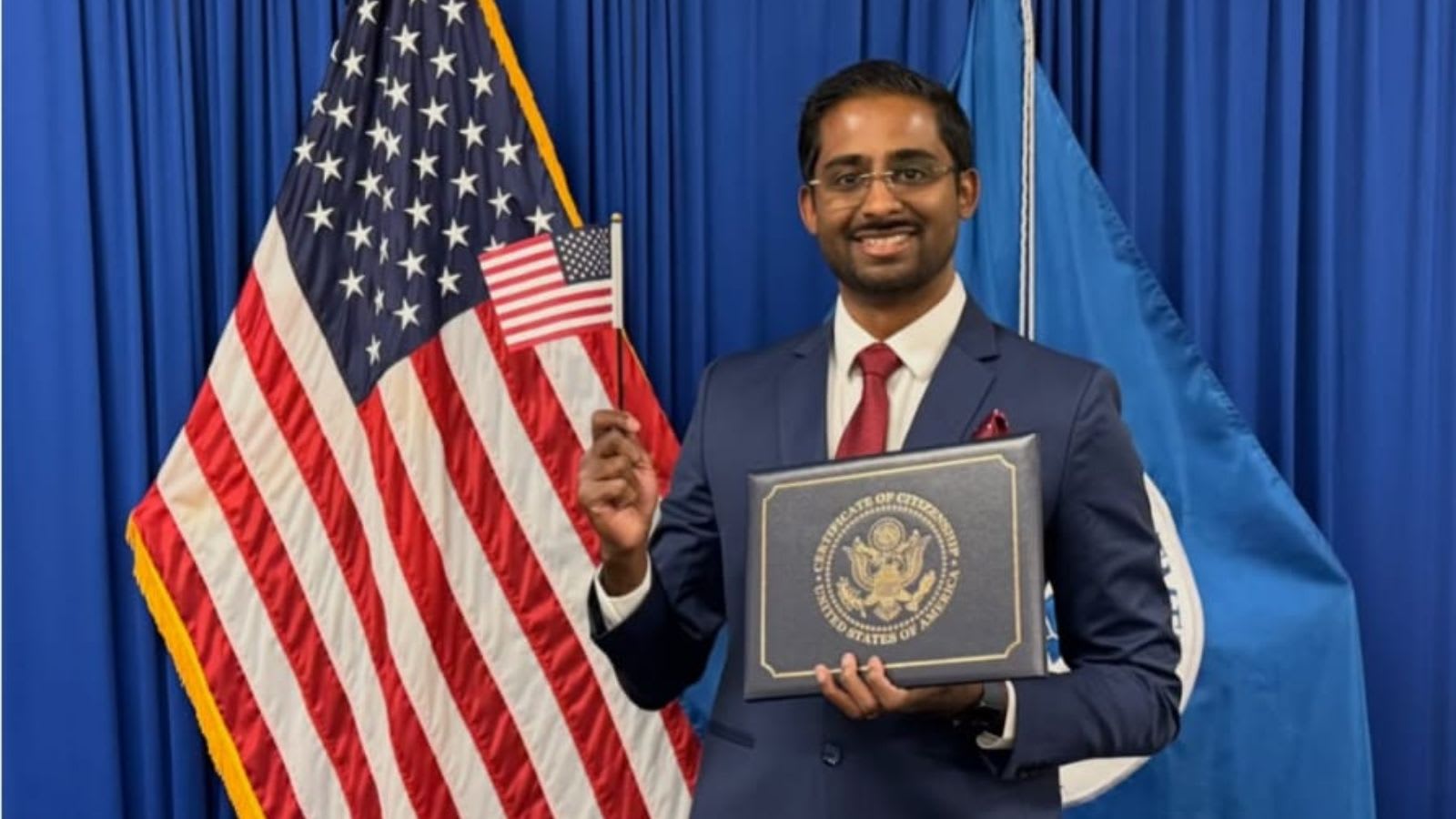 How Karnataka-born founder overcomes years of visa struggle, becomes US citizen: ‘Justice is what showed up’