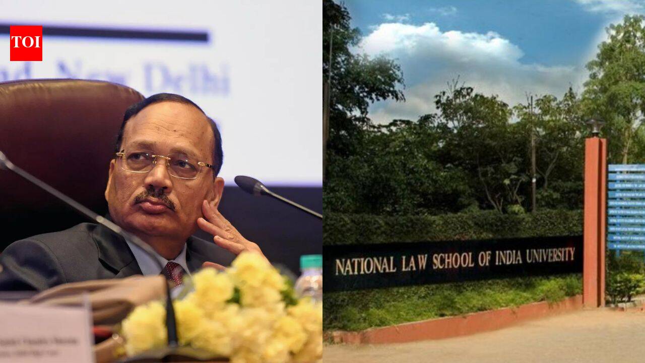Now, NLSIU students, alumni oppose CJI, BCI chair visit