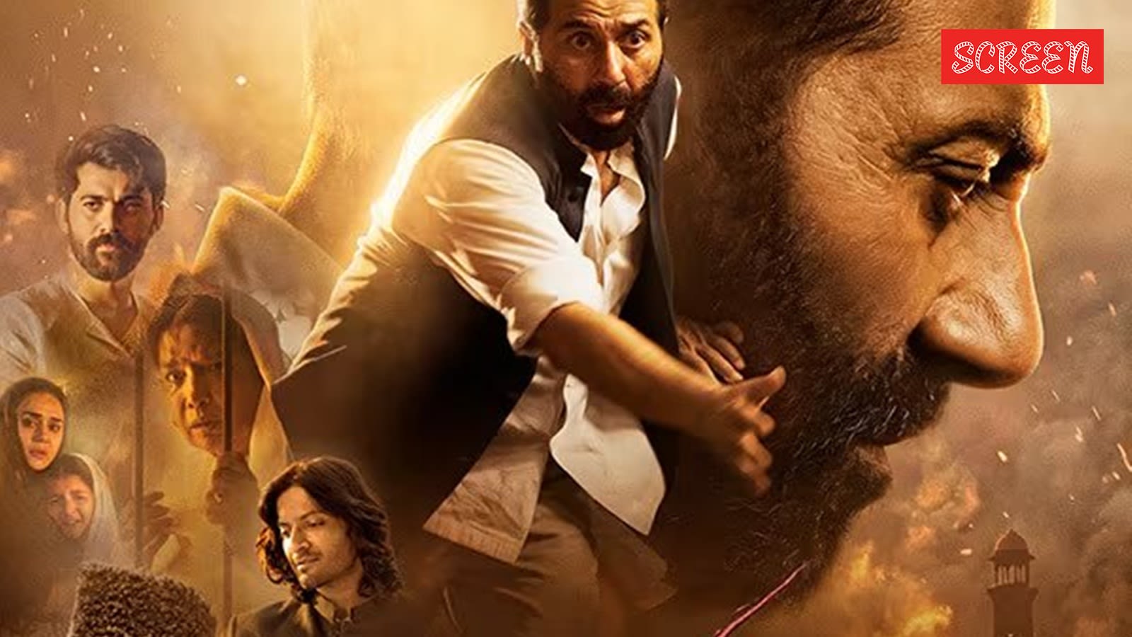 Batwara 1947 Box Office Collection Day 2 Updates: Sunny Deol film earns over Rs 26 crore